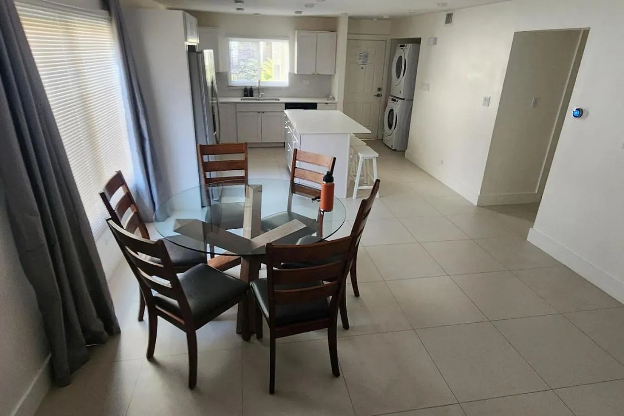 119 Condo Sunset Cove Ocean Pool Seven Mile Beach Джорджтаун Апартаменты